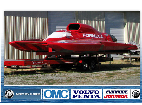 Quality marine service at Evans Marine at Lake Chelan, Washington